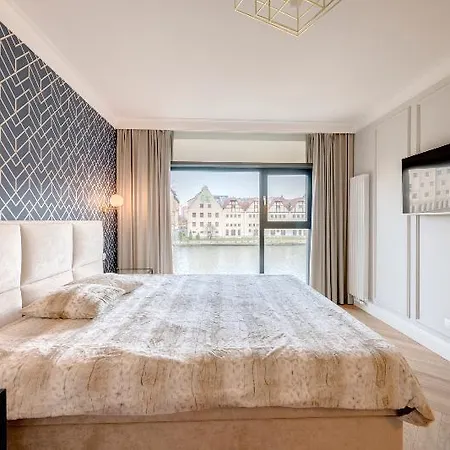 Winter By Renters Daire Gdansk