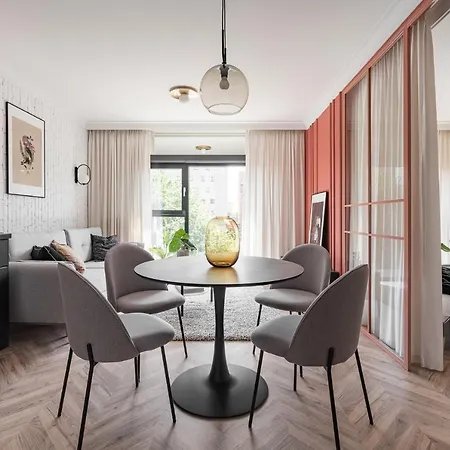 Winter By Renters Gdansk