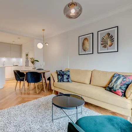Dom & House - Winter Apartment *