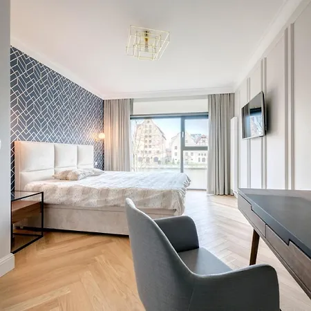 Dom & House - Winter Apartment *
