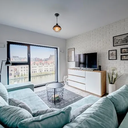 Winter By Renters Daire Gdansk