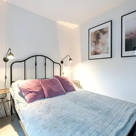 Winter By Renters Daire Gdansk