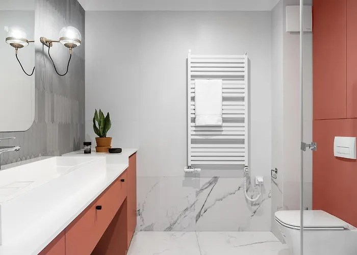 Dom & House - Winter 아파트 그단스크