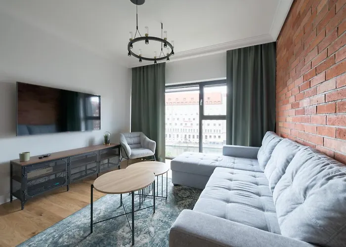 Dom & House - Winter 아파트 그단스크