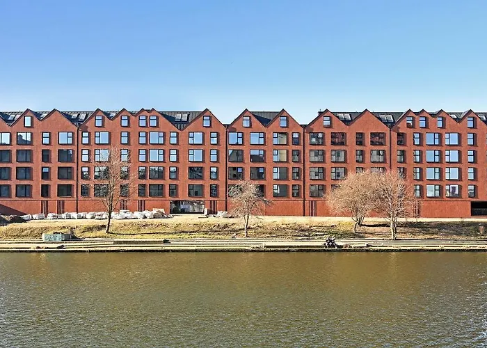 Dom & House - Winter 아파트 그단스크