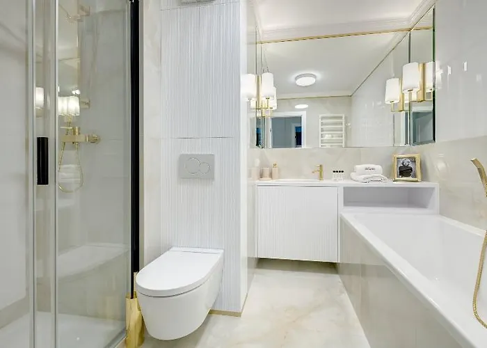 Dom & House - Winter 아파트 *