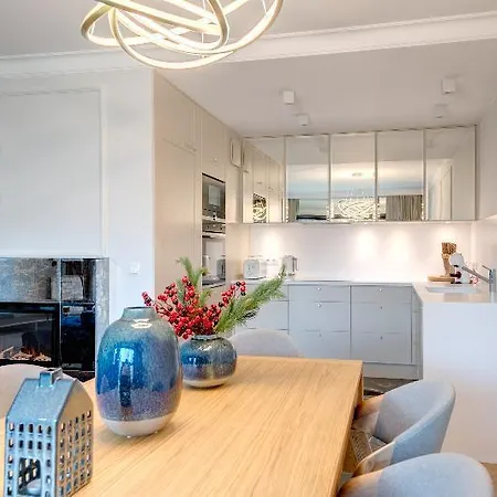 Dom & House - Winter Apartament