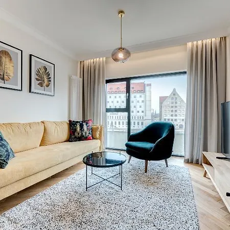 Apartman Dom & House - Winter Gdańsk