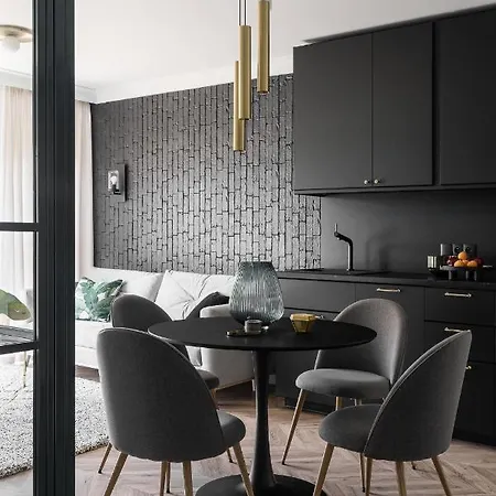 Dom & House - Winter Gdańsk