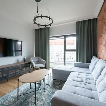 Dom & House - Winter Apartamento Gdańsk