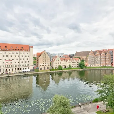 Apartament Dom & House - Winter Gdańsk