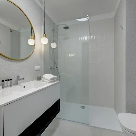 Apartman Dom & House - Winter Gdańsk