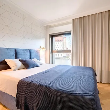 Dom & House - Winter Apartament Gdańsk