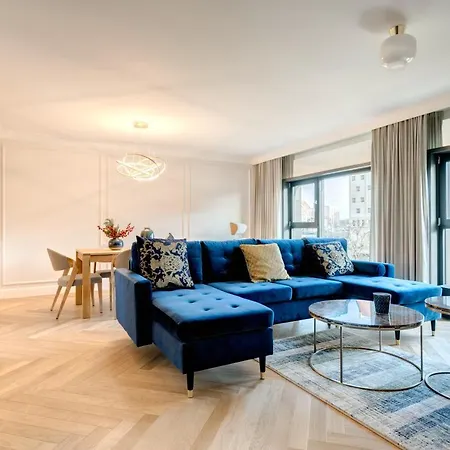 Dom & House - Winter Apartman *