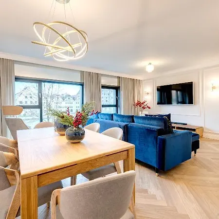 Apartament Dom & House - Winter Gdańsk