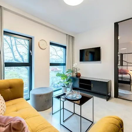 Winter By Renters Gdańsk