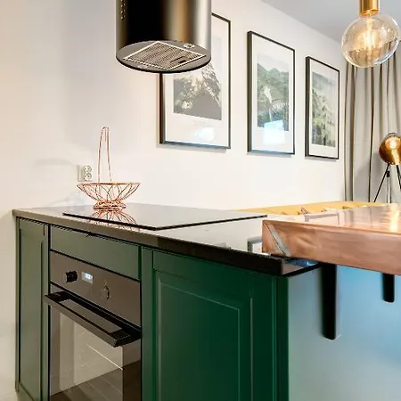 Lägenhet Dom & House - Winter *