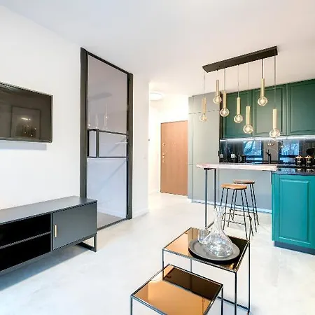 Dom & House - Winter Apartman *