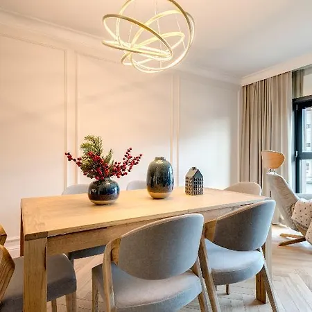 Lägenhet Dom & House - Winter Gdańsk