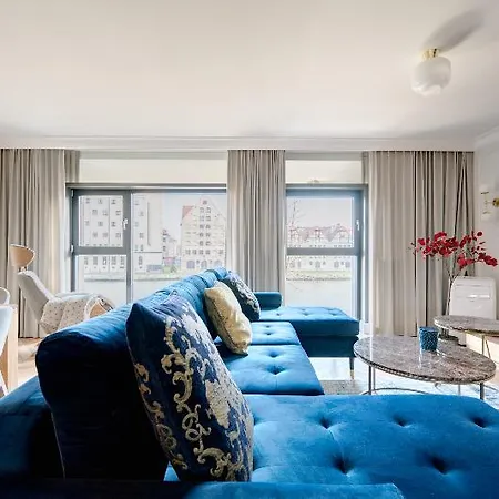 Dom & House - Winter Apartament Gdańsk