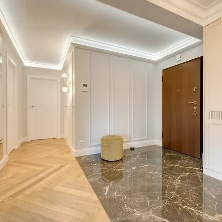 Dom & House - Winter Lägenhet