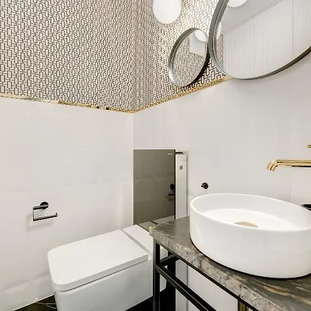 Dom & House - Winter * Γκντανσκ