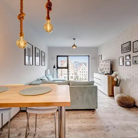 Apartament Dom & House - Winter *