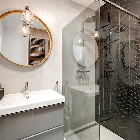 Winter By Renters Gdańsk