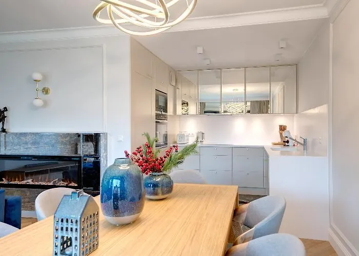Apartments Winter Residence Gdansk By Noclegi Renters Апартаменты