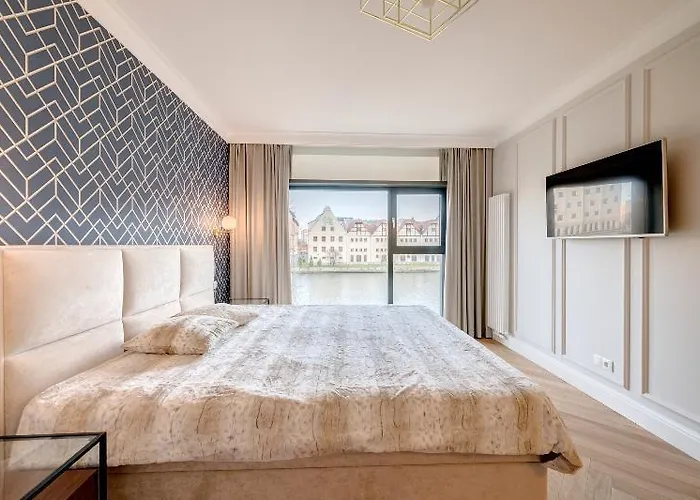 Dom & House - Winter Apartamento Gdańsk