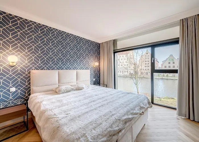 Apartments Winter Residence Gdansk By Noclegi Renters Апартаменты *