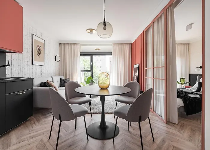 Apartments Winter Residence Gdansk By Noclegi Renters Гданьск