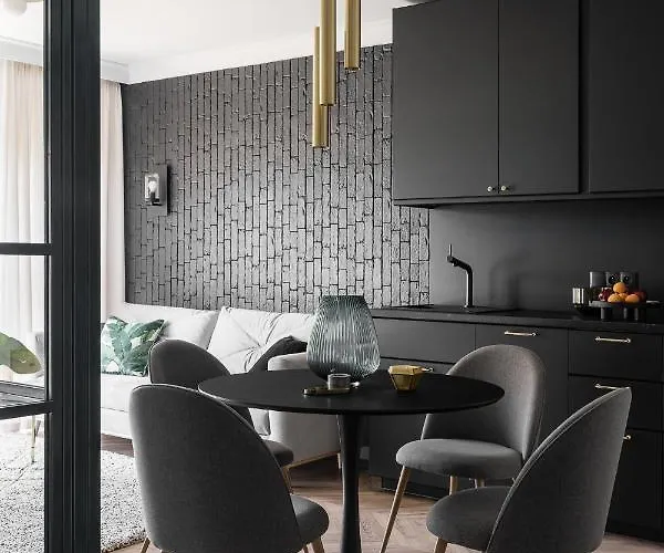 Apartments Winter Residence Gdansk By Noclegi Renters Гданьск