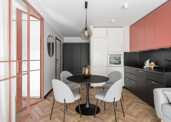 Apartments Winter Residence Gdansk By Noclegi Renters Апартаменты