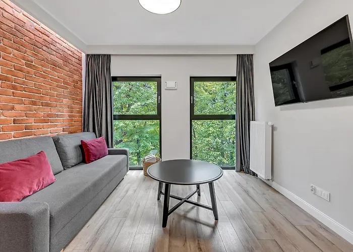 Apartments Winter Residence Gdansk By Noclegi Renters *