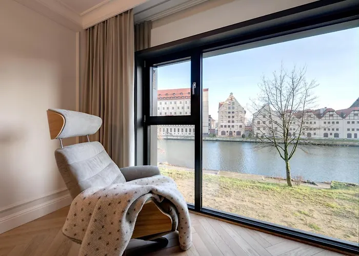 Apartments Winter Residence Gdansk By Noclegi Renters *
