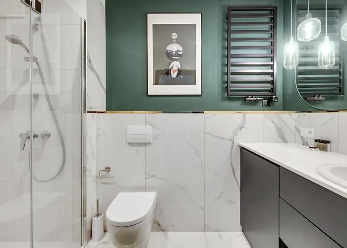 Apartments Winter Residence Gdansk By Noclegi Renters Гданьск