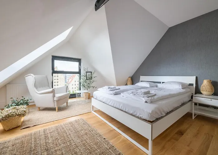 Apartments Winter Residence Gdansk By Noclegi Renters *