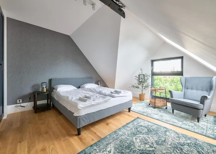 Apartments Winter Residence Gdansk By Noclegi Renters * Гданьск