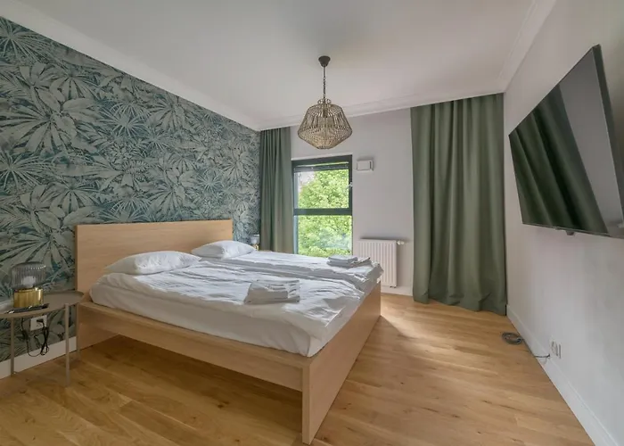 Apartments Winter Residence Gdansk By Noclegi Renters *