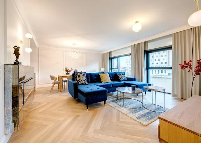 Apartments Winter Residence Gdansk By Noclegi Renters Гданьск