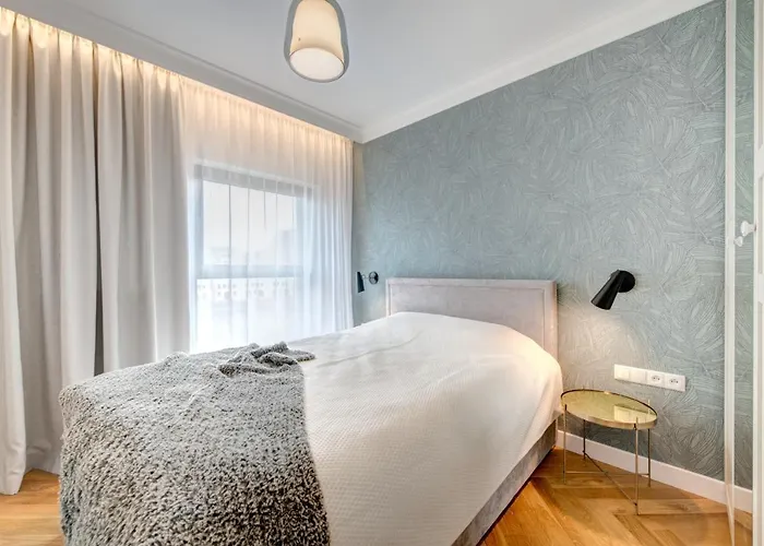 Apartments Winter Residence Gdansk By Noclegi Renters