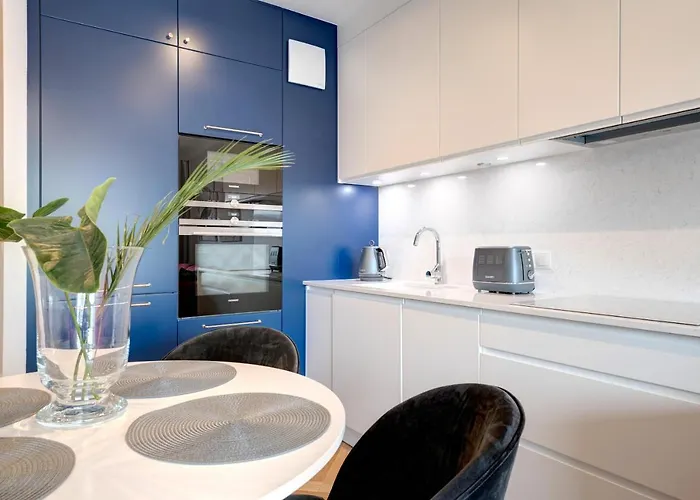 Dom & House - Winter Apartamento Gdańsk