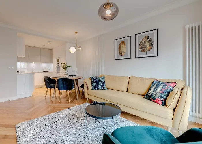 Apartments Winter Residence Gdansk By Noclegi Renters Апартаменты *