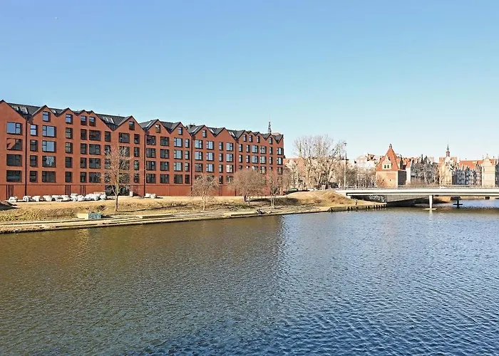 Апартаменты Apartments Winter Residence Gdansk By Noclegi Renters