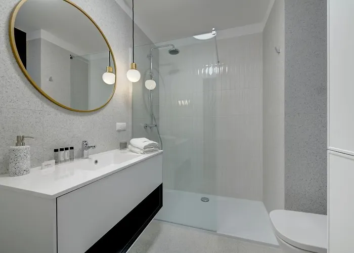 Апартаменты Apartments Winter Residence Gdansk By Noclegi Renters Гданьск