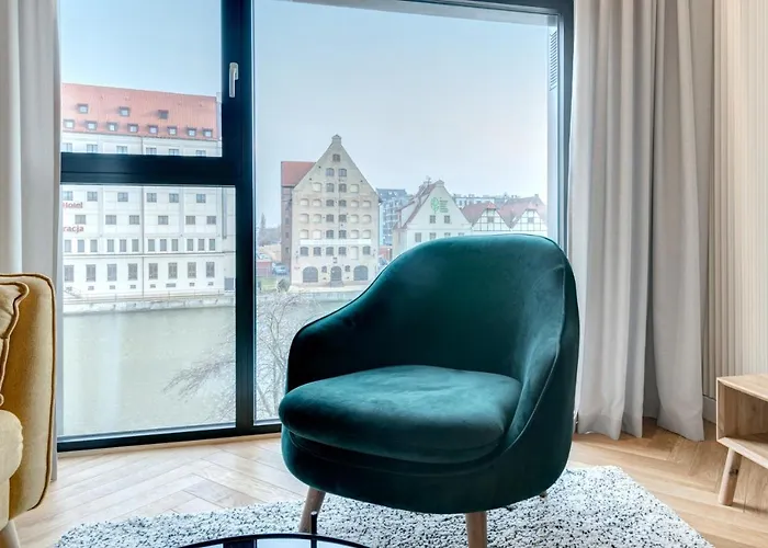 Apartments Winter Residence Gdansk By Noclegi Renters Апартаменты