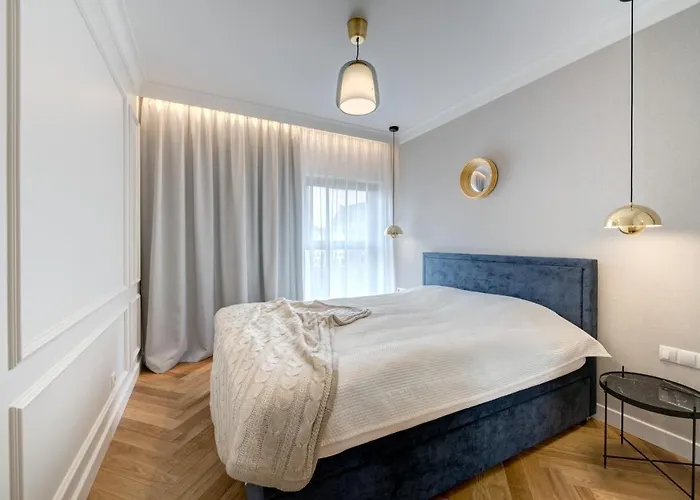 Apartments Winter Residence Gdansk By Noclegi Renters Апартаменты