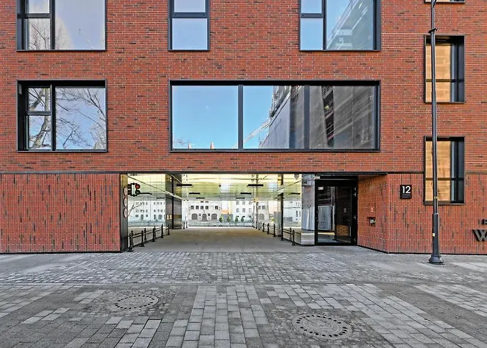 Dom & House - Winter Lägenhet *