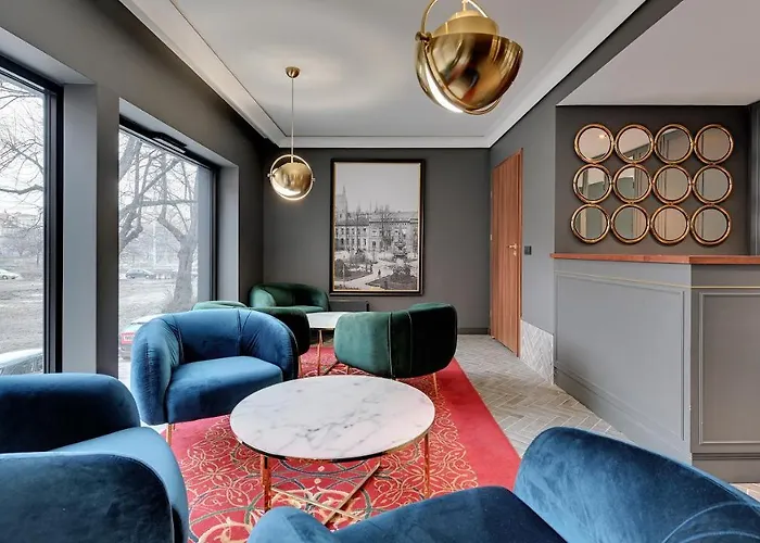 Apartments Winter Residence Gdansk By Noclegi Renters